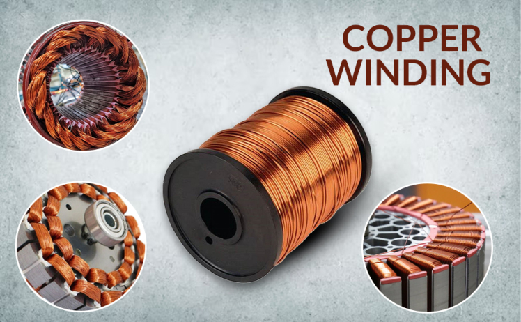 چطور میتوان تلفات را در سیمهای روکشدار با انتخاب مناسب مواد کاهش داد