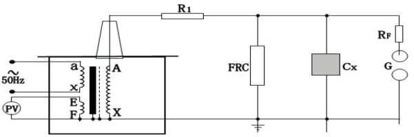  آزمون ولتاژ شکست سیم لاکی (Enameled Wire Breakdown Voltage Test)