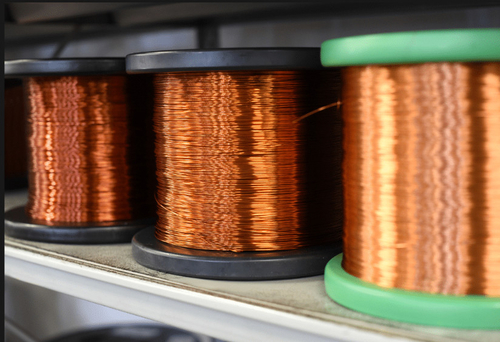 تفاوت سیم مسی و سیم مسی لاک‌خورده 