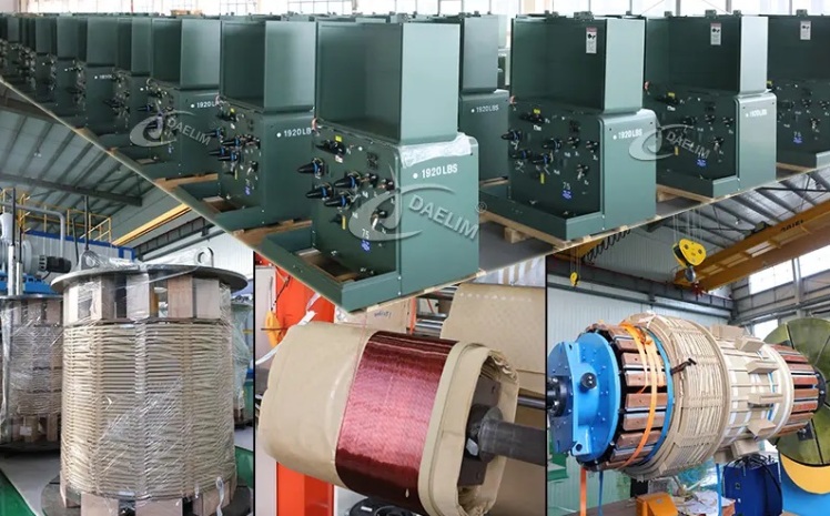 روش سیم‌پیچی ساندویچی در ترانسفورماتورها چیست؟