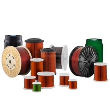 بررسی کاربرد سیمهای سیمپیچی با انواع رزینهای عایقی در کلاسهای حرارتی 120، 155، 180، 200 و 220 درجه