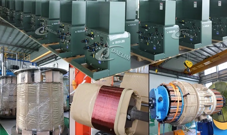 علت ترک‌خوردگی لاک در حین سیم‌پیچی در سیم‌های لاکی