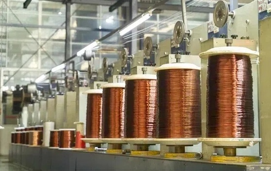سیم لاکی پلیاسترایمید برای کاربردهای الکتریکی