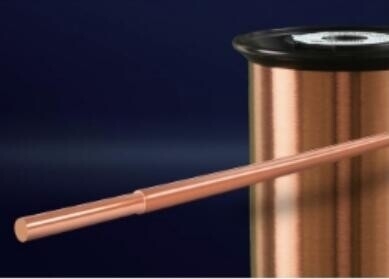 عوامل مؤثر بر درجه حرارت سیم مس لاک‌خورده