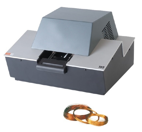 تحلیل و کاربردهای تانژانت دلتا در کنترل کیفیت سیمهای سیمپیچی