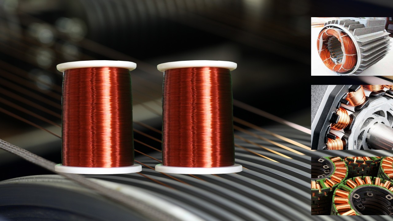 بهبود راندمان و عمر سیم لاکی