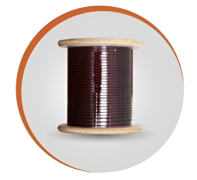 سیم لاکی, سیم لاکی مسی, سیم لاکی آلومینیومی, enameled wire, winding wire, کاربرد سیم لاکی, ویژگی‌های سیم لاکی