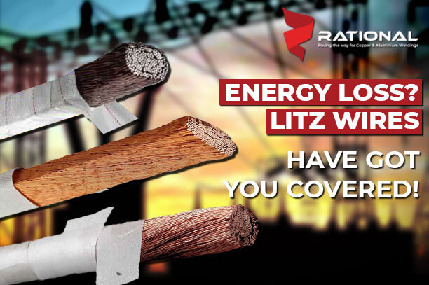 تفاوت سیم لیتز (Litz Wire) و سیم تک رشته (Solid Wire)