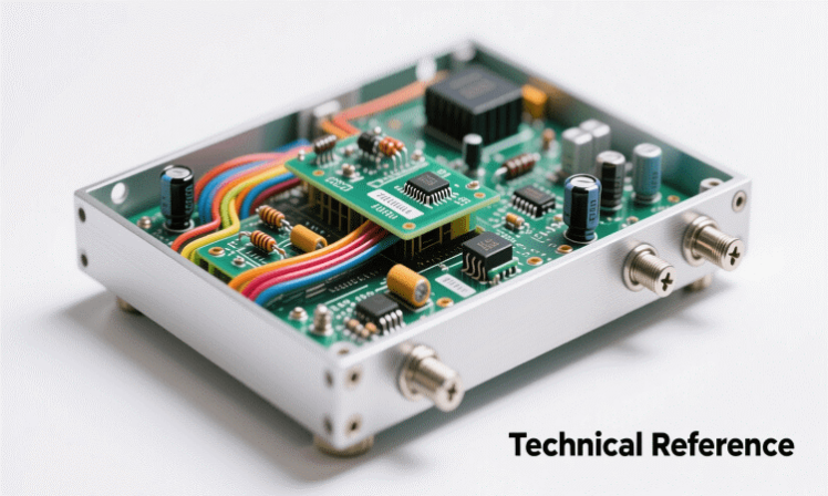 اهمیت سیم لاکی در ساخت تجهیزات صوتی و آمپلی‌فایرها