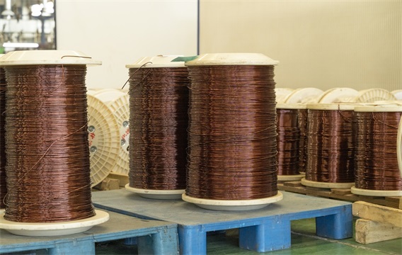 درک مقاومت حرارتی سیم لاکی