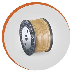 سیم لاکی, سیم لاکی مسی, سیم لاکی آلومینیومی, enameled wire, winding wire, کاربرد سیم لاکی, ویژگی‌های سیم لاکی