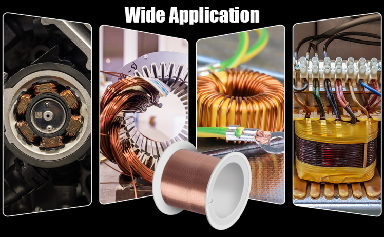 مقایسه سیم لاکی کلاس F و H؛ کدام گزینه برای پروژه شما مناسب‌تر است؟