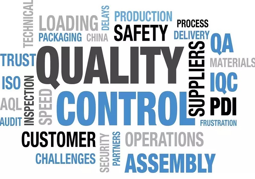 کنترل کیفیت سیم لاکی