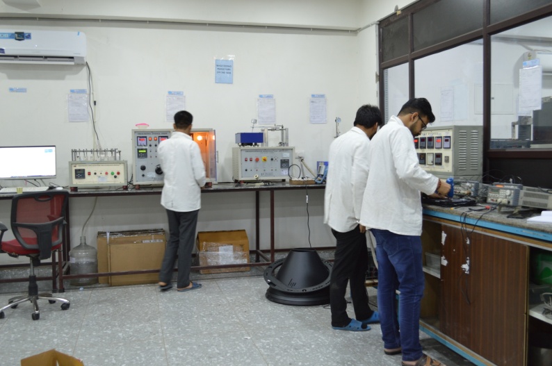 کنترل کیفیت در سیم لاکی