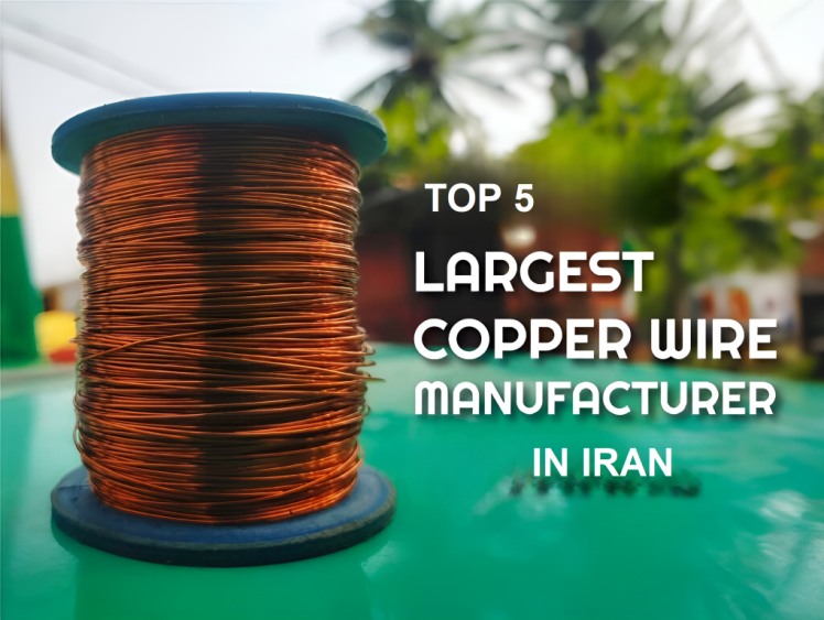 پنج غول صنعت سیم لاکی ایران؛ از لاک‌سیم تا کویر یزد